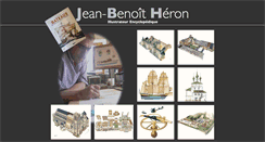 Desktop Screenshot of heron-heron.fr